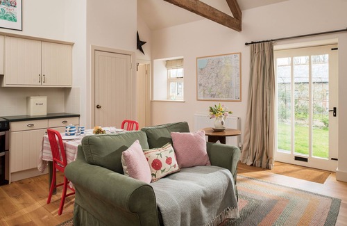 Saint Breward House | Charming stable conversion
