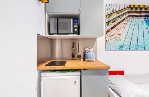 Auteuil Apartment | Charming stay in the 16th