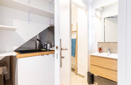 Auteuil Apartment | Charming stay in the 16th