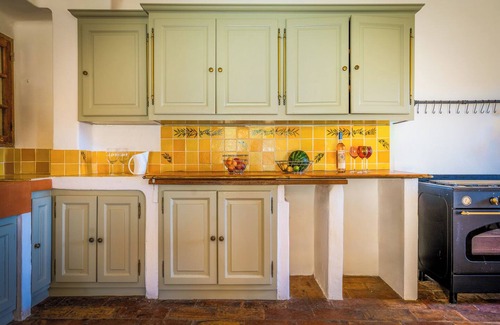 Buis-les-Baronnies House | Charming Stone House set in its own olive grove, with large pool & amazing views