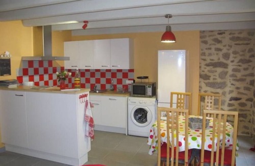 Clis Cottage | Charming stone cottage near Guérande