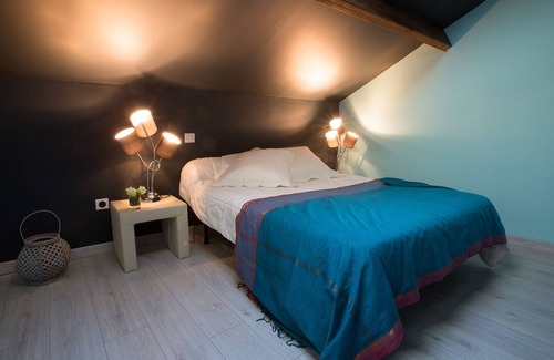 Leydou Cottage | Charming stone house with private heated pool