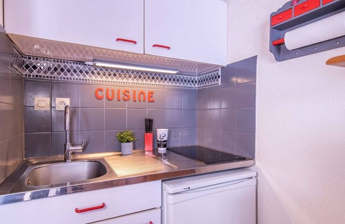 Pla d'Adet Apartment | Charming studio for 4 near the slopes in Saint-Lary-Soulan