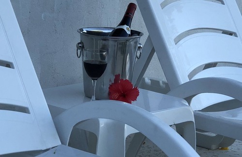 Blue Hills Apartment | Charming Studio in Providenciales!