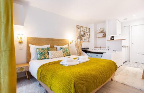 Batignolles Apartment | Charming studio - 1BD-2P - Batignolles
