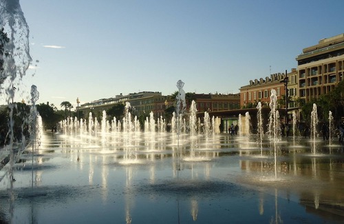 Lepante Quarter Apartment | Charming studio 30m2 downtown Nice