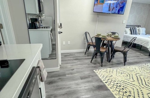 Ironbound District Apartment | Charming studio close to nyc