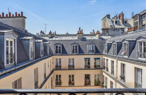 Saint-Vincent-de-Paul Apartment | Charming Studio