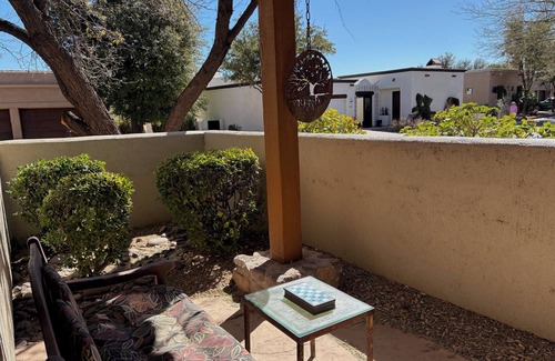 Tubac Apartment | Charming studio in beautiful Tubac with AC, WiFi