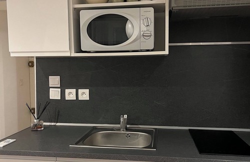 Les Baumettes Apartment | Charming studio in Nice,France