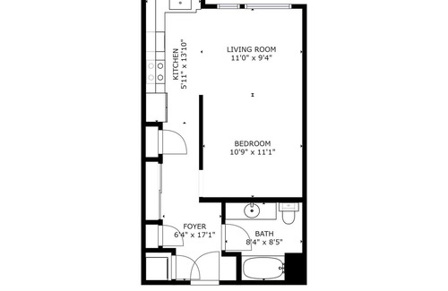 Redmond Apartment | Charming Studio in Redmond, Rooftop + Pet-Friendly