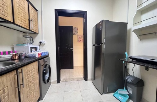 Khalifa City Apartment | Charming studio Near Aiport in Abu Dhabi
