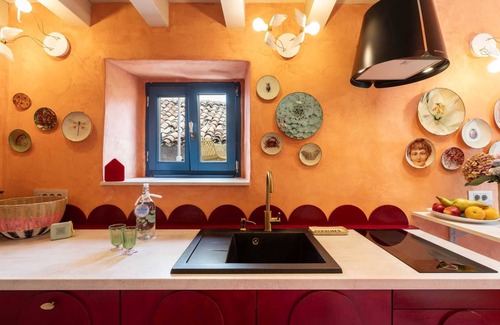 Veli Losinj Apartment | Charming Studio Suite for Two