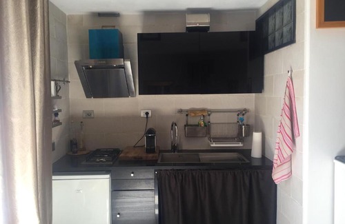 Macchia Apartment | Charming Studio with Balcony in Pisticci - 45 m² with Parking
