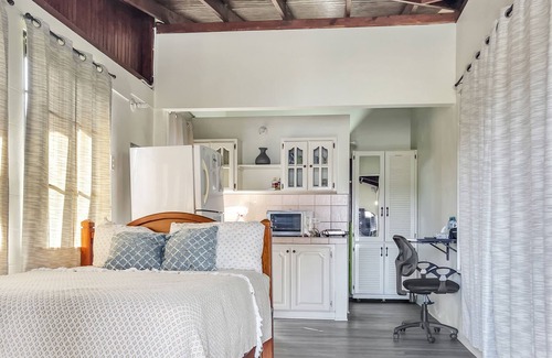 Lowlands Apartment | Charming Studio with Free WiFi, Near Beaches