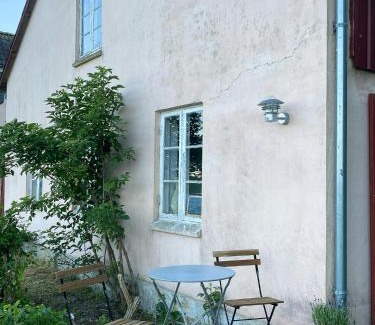 Tranekaer House | Charming Summer House On North Langeland
