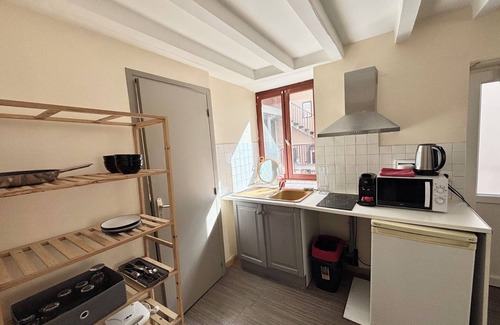 Clermont Ferrand City Centre Apartment | Charming T1 in the heart of the city