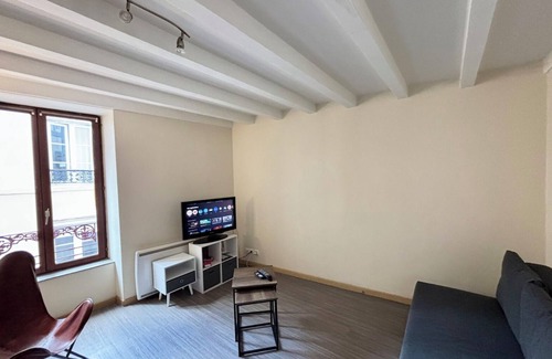 Clermont Ferrand City Centre Apartment | Charming T1 in the heart of the city