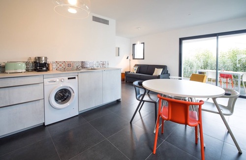 Monticello Apartment | Charming T2 apartment with pool in ILE-ROUSSE number 8