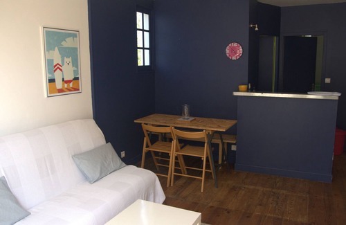 Guethary Apartment | Charming T2 Guéthary - Basque Coast