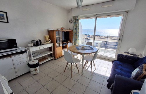 Quartier du Casino Apartment | Charming T2Bis Châtelaillon-Plage 3 pers with pool