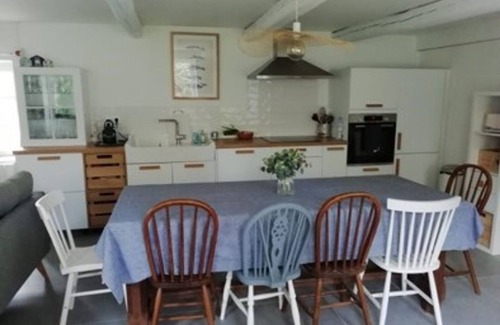 Locmaria House | Charming terraced house near center and beach