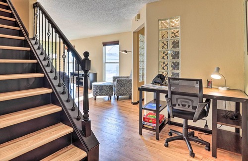 Thornton House | Charming Thornton Retreat ~ 14 Mi to Dtwn Denver!