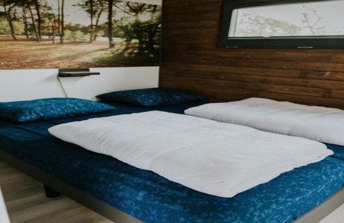 Balkbrug House | Charming Tiny House Getaway with Terrace