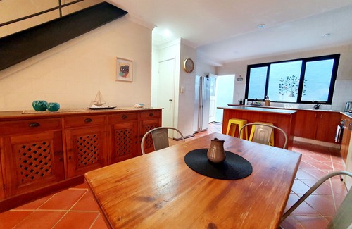 Fremantle House | Charming Townhouse in the Heart of Fremantle