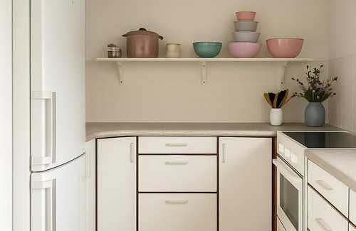 Nysted House | Charming Townhouse Just 150 Meters from the Water.