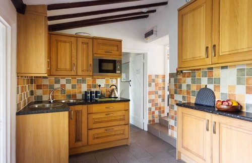 Solva House | Charming Upper Solva Cottage by Beaches & Harbour