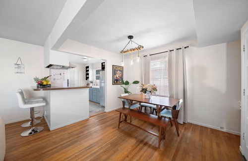 Rolling Hills Estates House | Charming 3-bedroom house in Rolling Hills Estates with WiFi