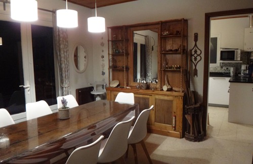 Vielle-Saint-Girons Villa | Charming villa, heated swimming pool, quiet wooded grounds, near lake, ocean, forests