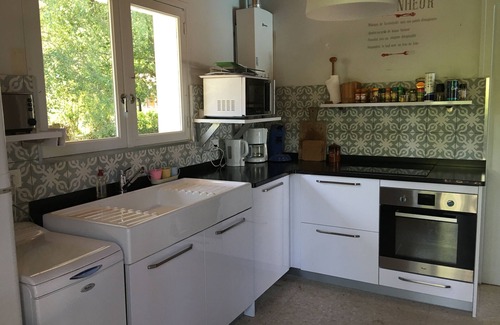Vielle-Saint-Girons Villa | Charming villa, heated swimming pool, quiet wooded grounds, near lake, ocean, forests