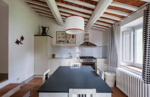 Greve in Chianti Villa | Charming Villa with Private Pool immersed in the greenery of Chianti