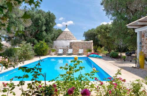 San Vito dei Normanni Villa | Charming Villa in San Vito dei Normanni