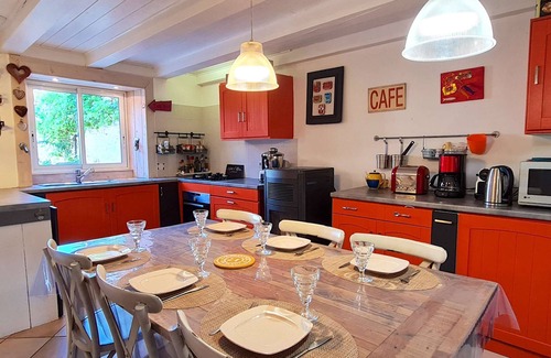 Sainte-Marie-de-Re House | Charming villa in center with garden and garage