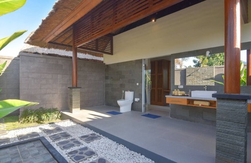 Kalisada Villa | Charming villa 1 Bedroom private pool Vilas near beach