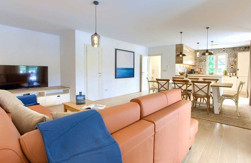 Rasopasno Villa | Charming Villa Adria with heated swimming pool