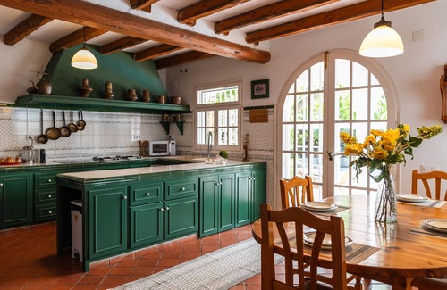 Vilafortuny Villa | Charming Villa Domingo Playa Portaventura Golf