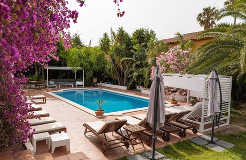 Vilafortuny Villa | Charming Villa Domingo Playa Portaventura Golf