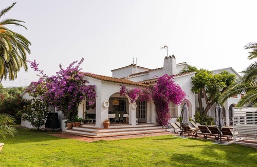 Vilafortuny Villa | Charming Villa Domingo Playa Portaventura Golf