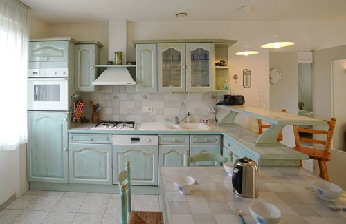 Saint-Georges-de-Didonne House | Charming Villa (3 *) due south, quiet 5km Royan