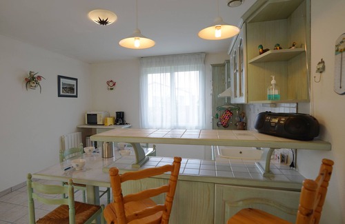 Saint-Georges-de-Didonne House | Charming Villa (3 *) due south, quiet 5km Royan