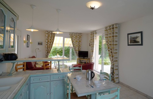 Saint-Georges-de-Didonne House | Charming Villa (3 *) due south, quiet 5km Royan