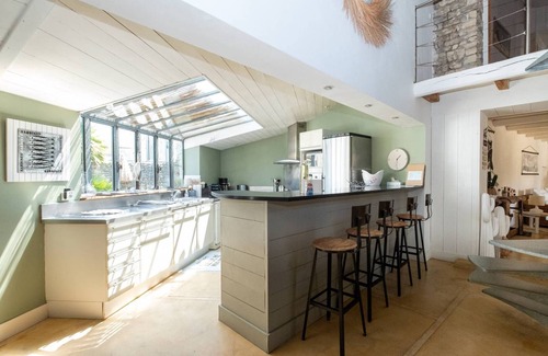 Sainte-Marie-de-Re House | Charming villa in a flowered alley