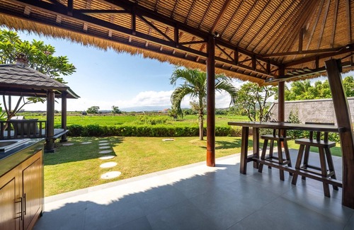 Kalisada Villa | Charming villa in gorgeous Buleleng ricefield and mountain view
