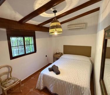 Punta Umbria Villa | Charming Villa in Punta Umbría with Private Pool