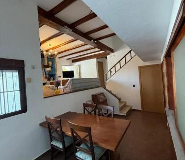 Punta Umbria Villa | Charming Villa in Punta Umbría with Private Pool