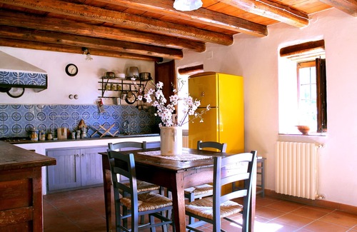 Polizzi Generosa Villa | Charming Villa In The Madonie Natural Park